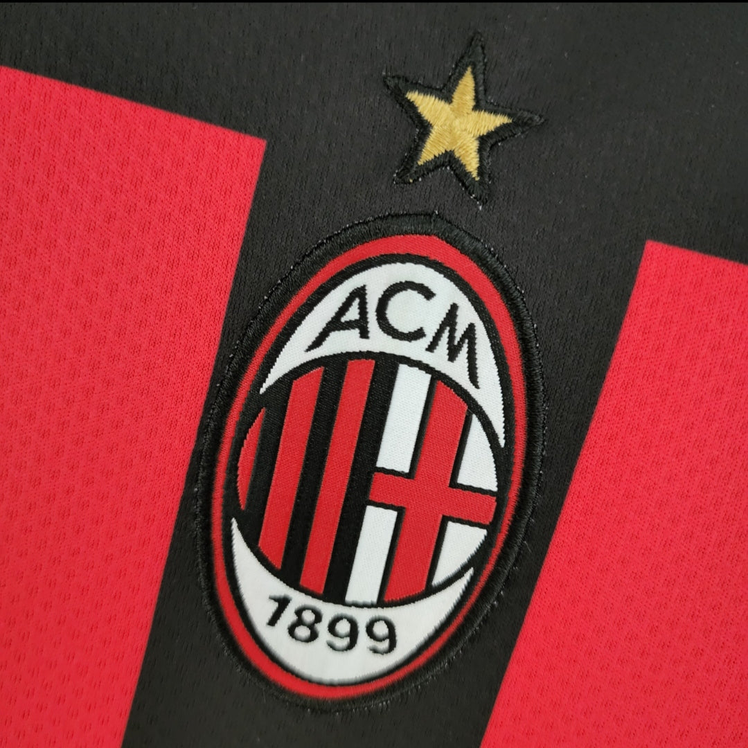 AC Milan Equipamento Principal 2022/23