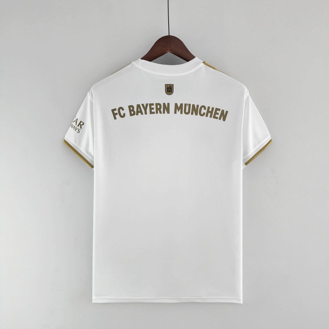 Bayern Munique Equipamento Alternativo 2022/23