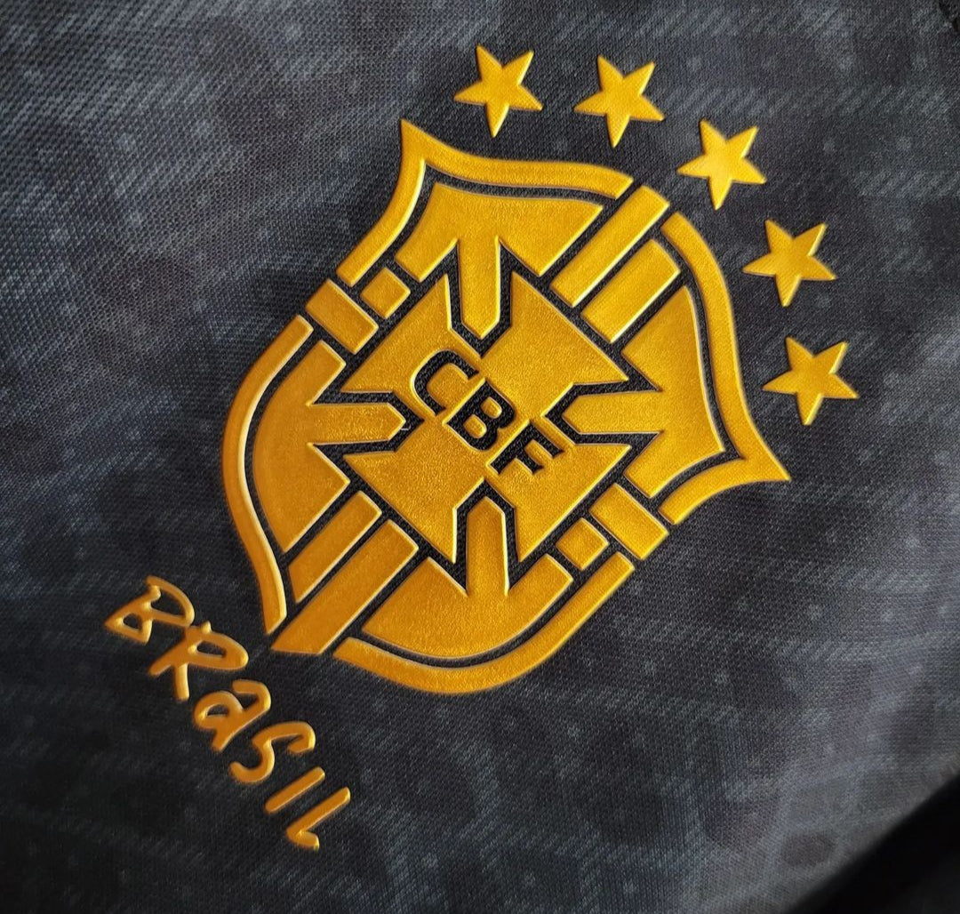 Camisola Brasil Edição Especial 2022
