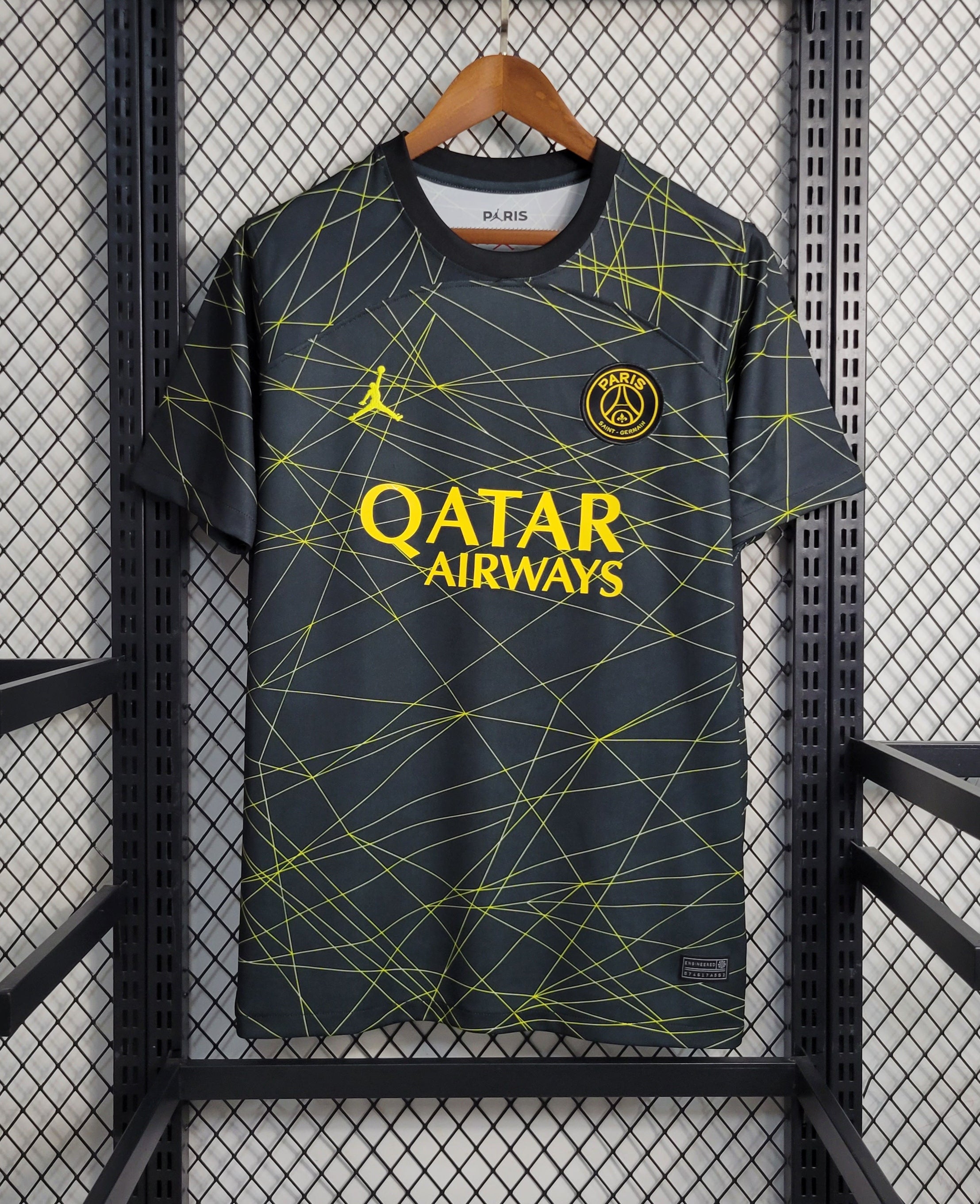 Camisola Paris Saint-Germain Quarta 2022/23