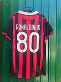 Milan Ronaldinho Principal 09/10 - Entrega Rápida