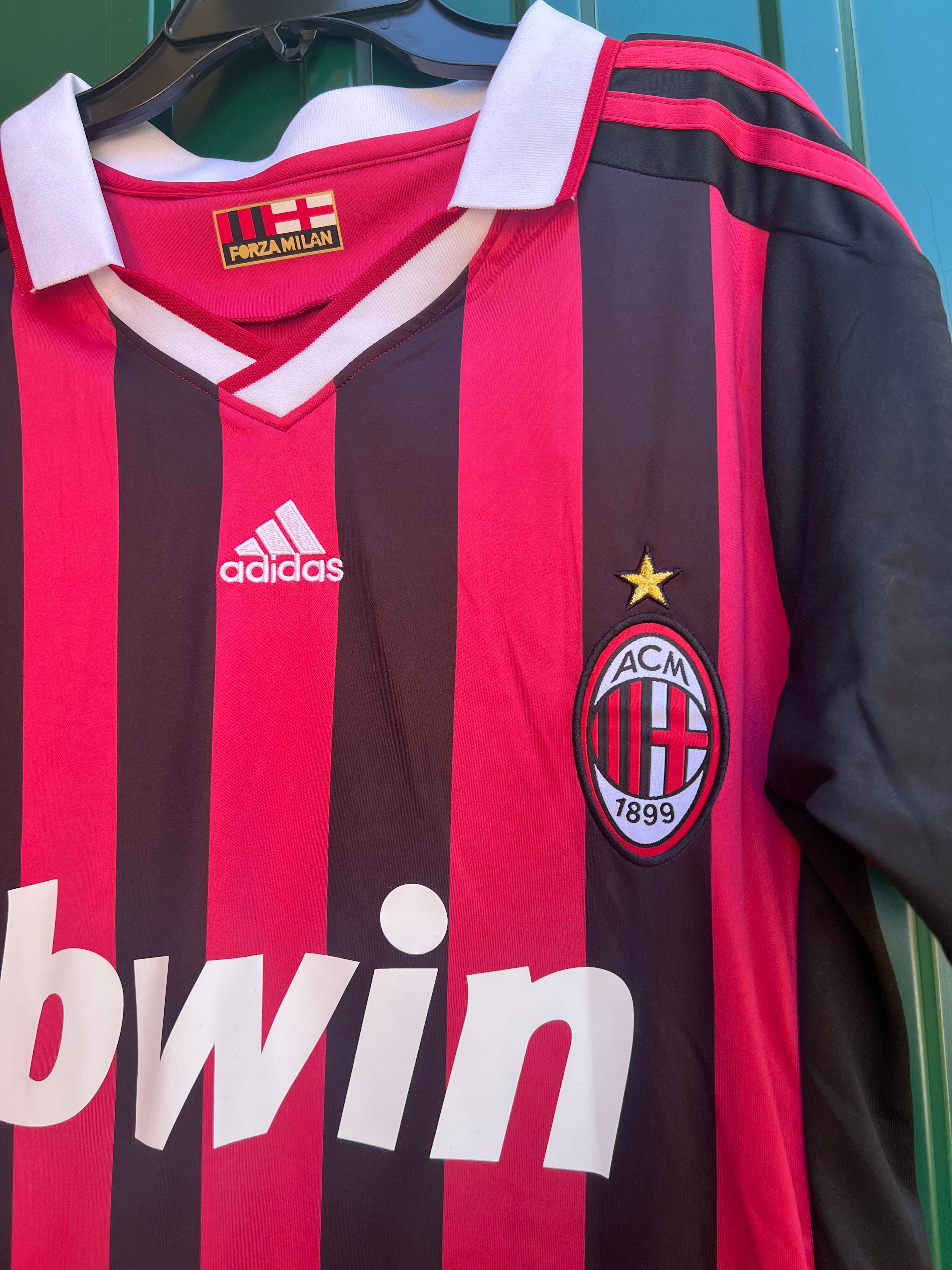 Milan Ronaldinho Principal 09/10 - Entrega Rápida