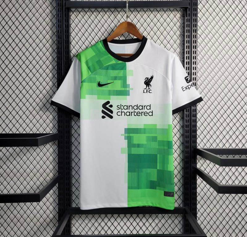 Camisola Liverpool Alternativa 2023/24