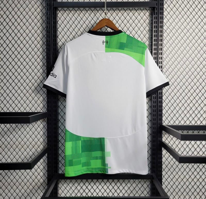 Camisola Liverpool Alternativa 2023/24