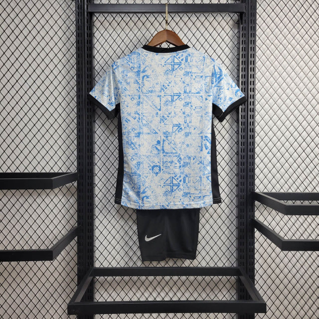Kit Criança Portugal Alternativo 2024