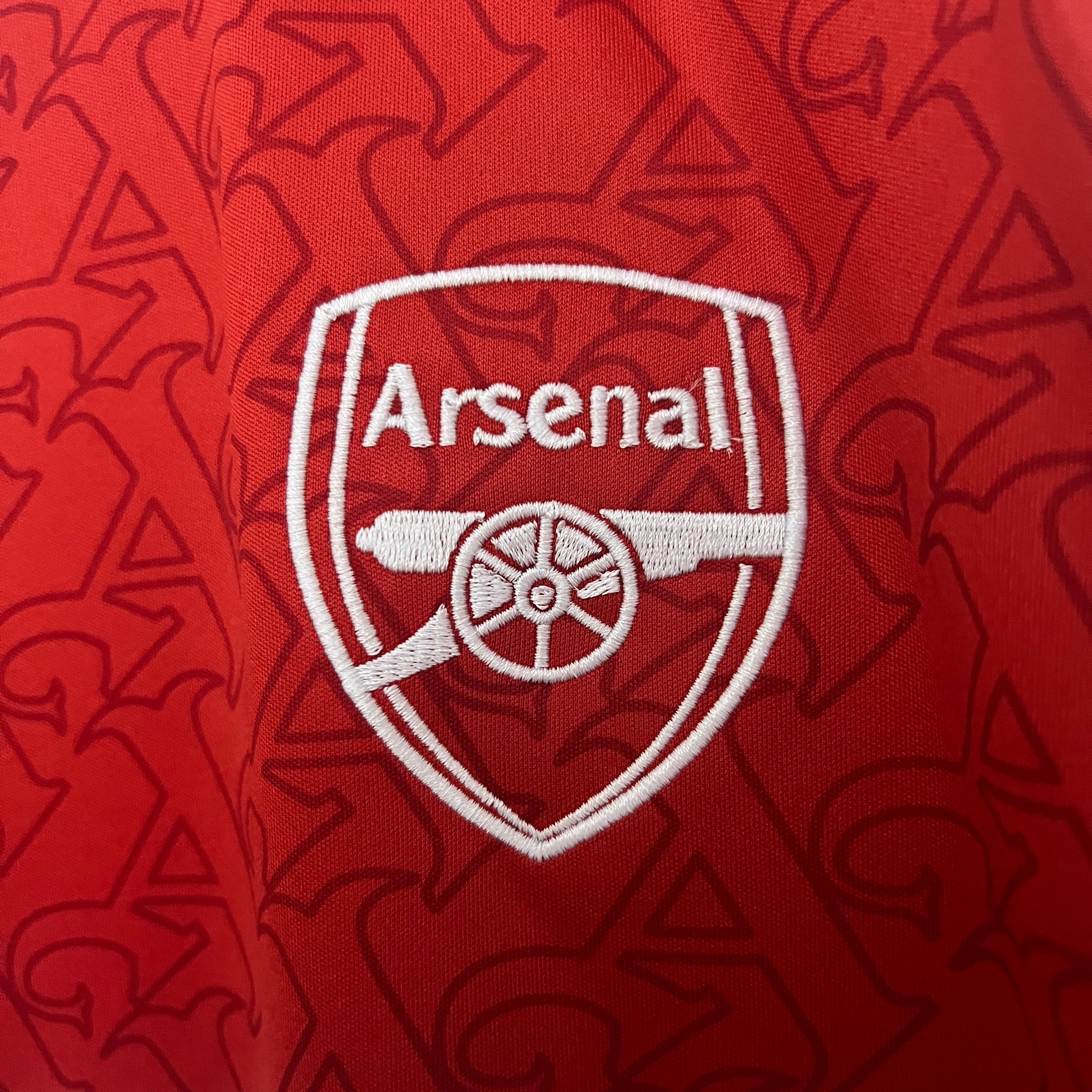 Camisola Arsenal Principal 2025/26