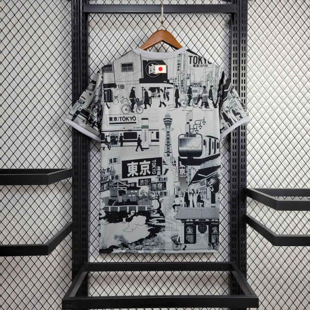 Camisola Edição Especial Japão 2024