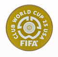 Patch Mundial Clubes 2025