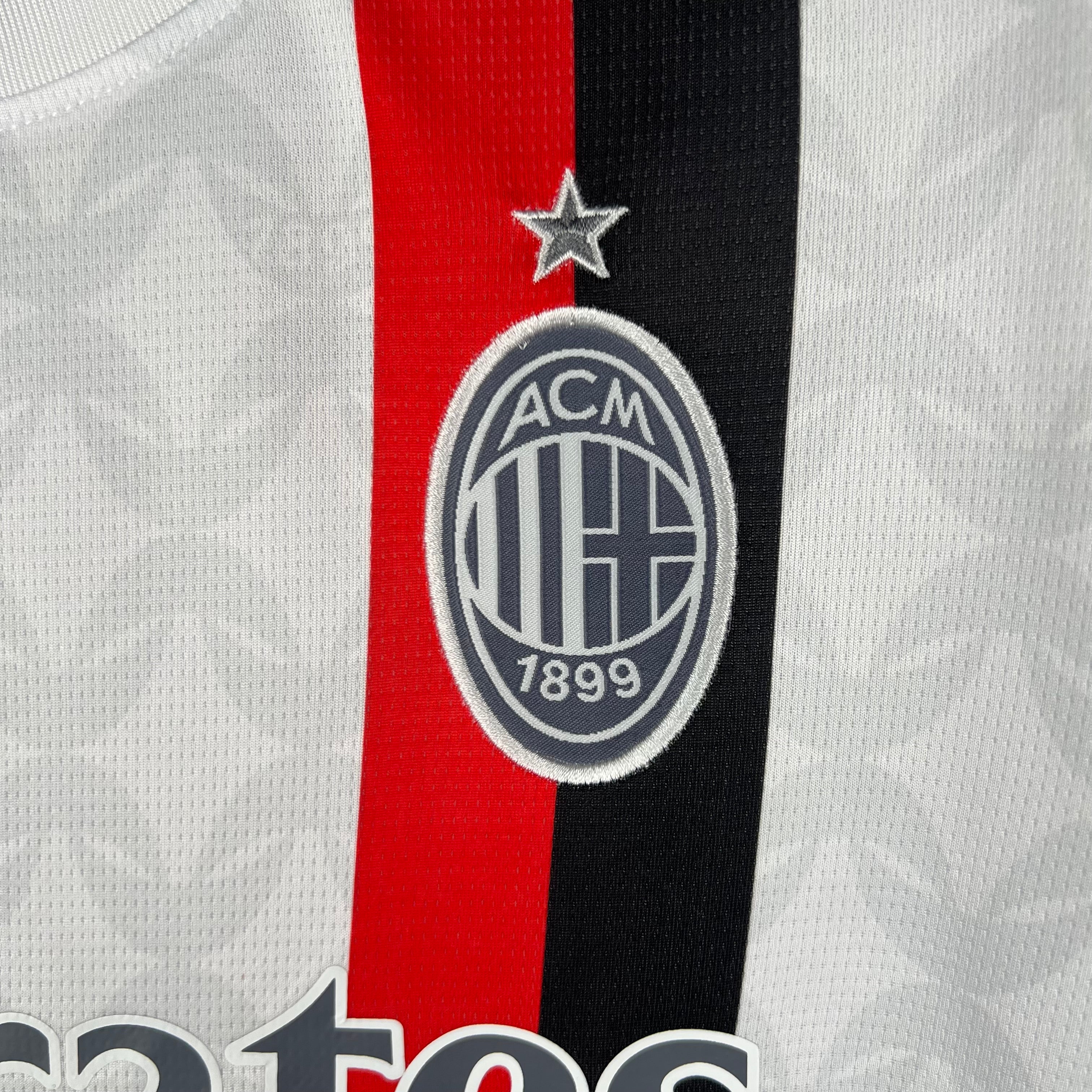 Camisola Milan Alternativa 2023/24