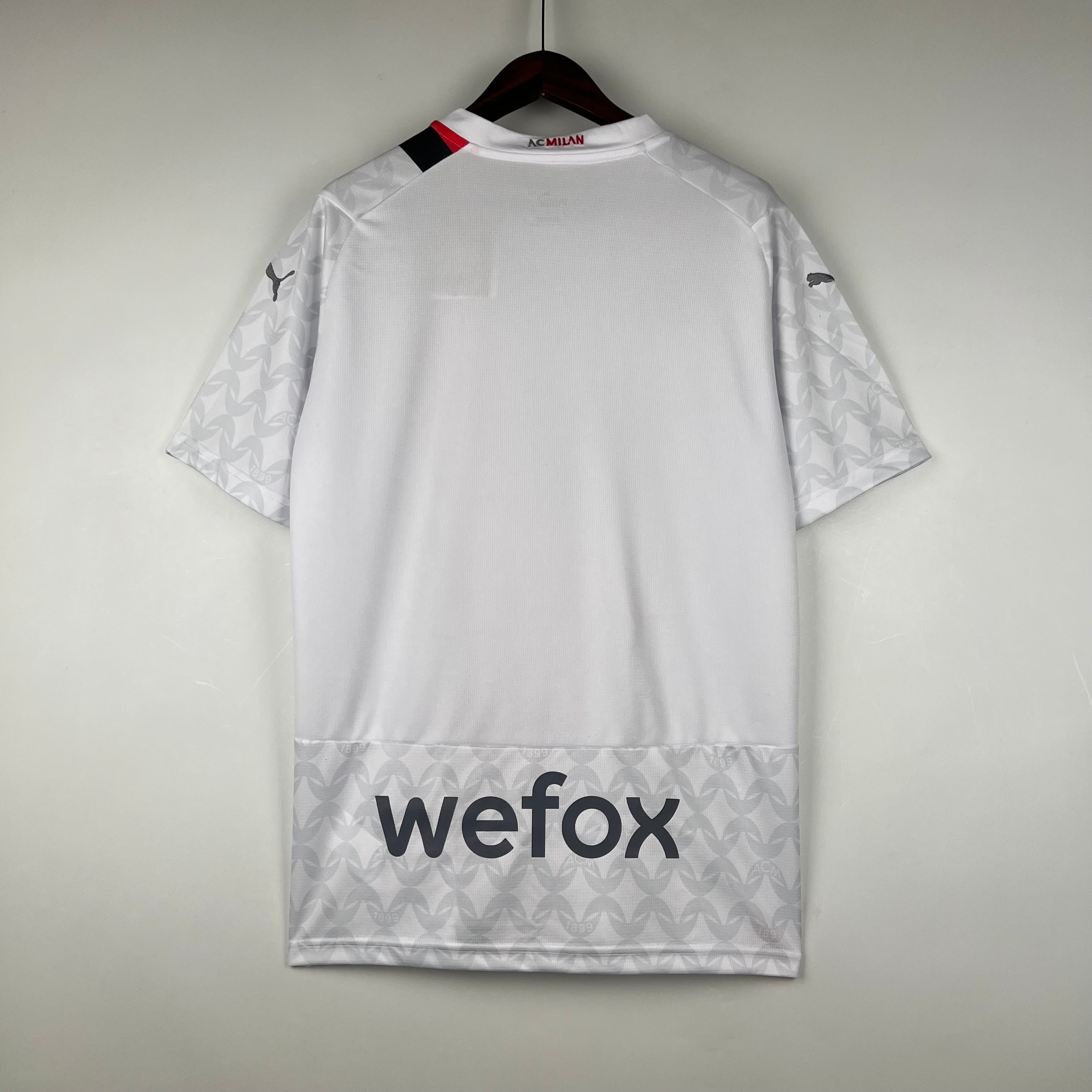 Camisola Milan Alternativa 2023/24