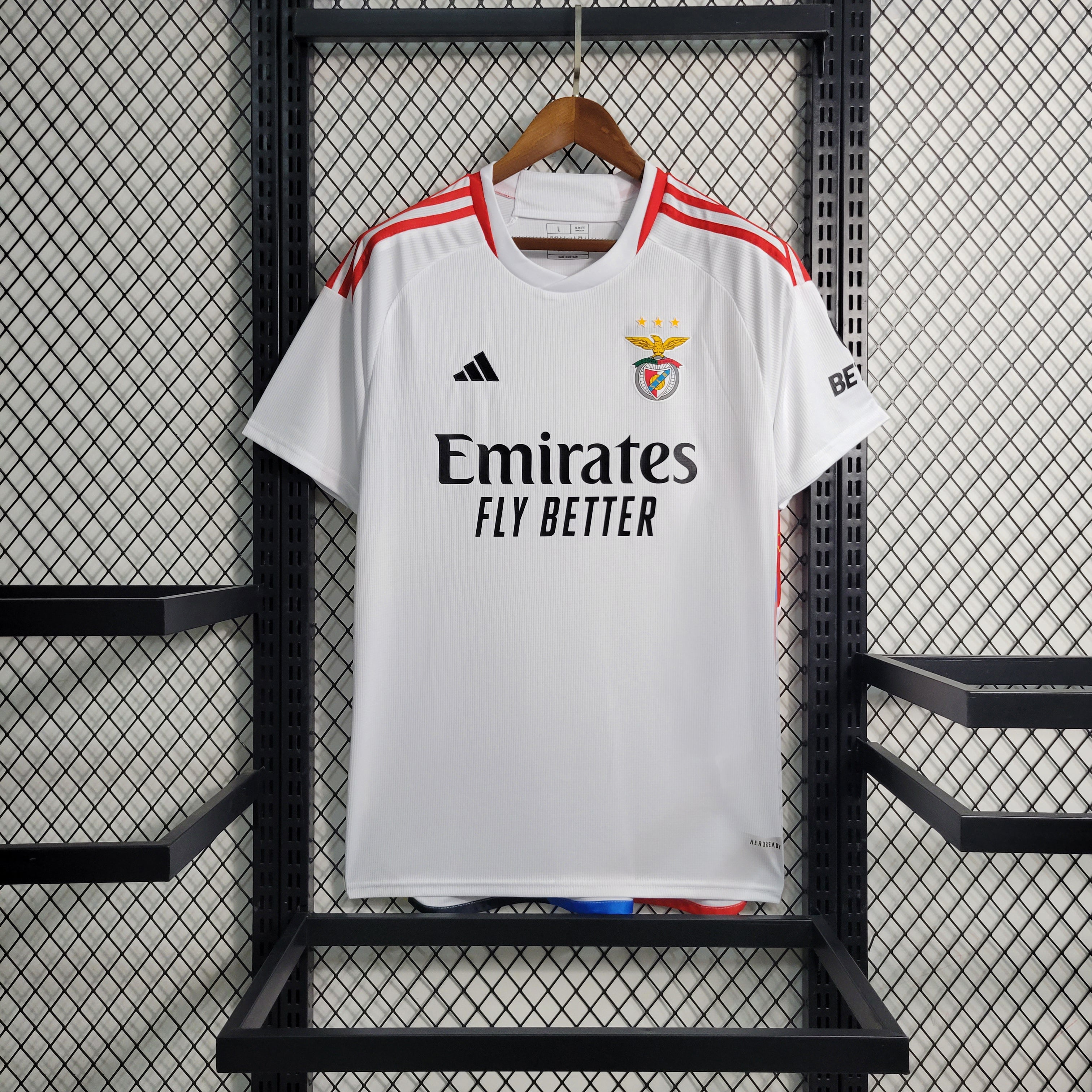 Camisola Benfica Terceiro 2023/24