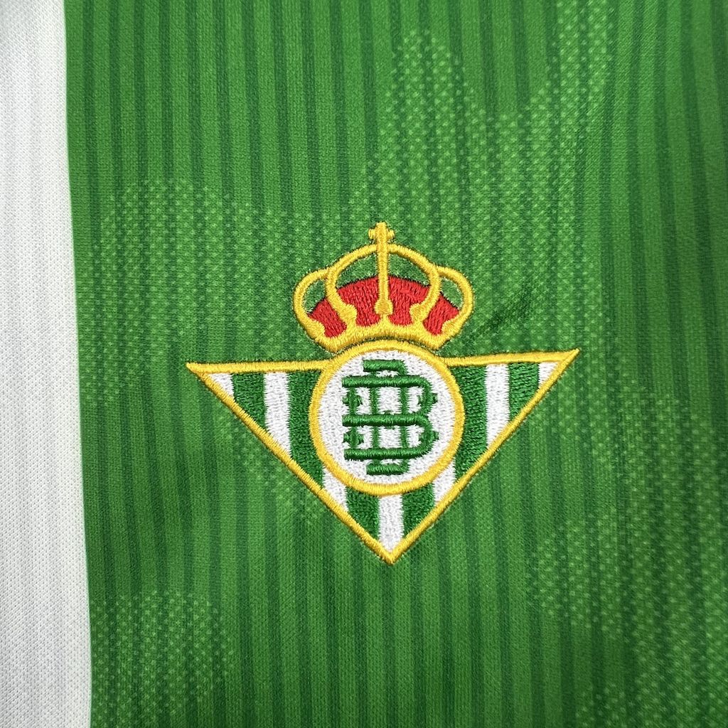Camisola Betis Principal 2025/26