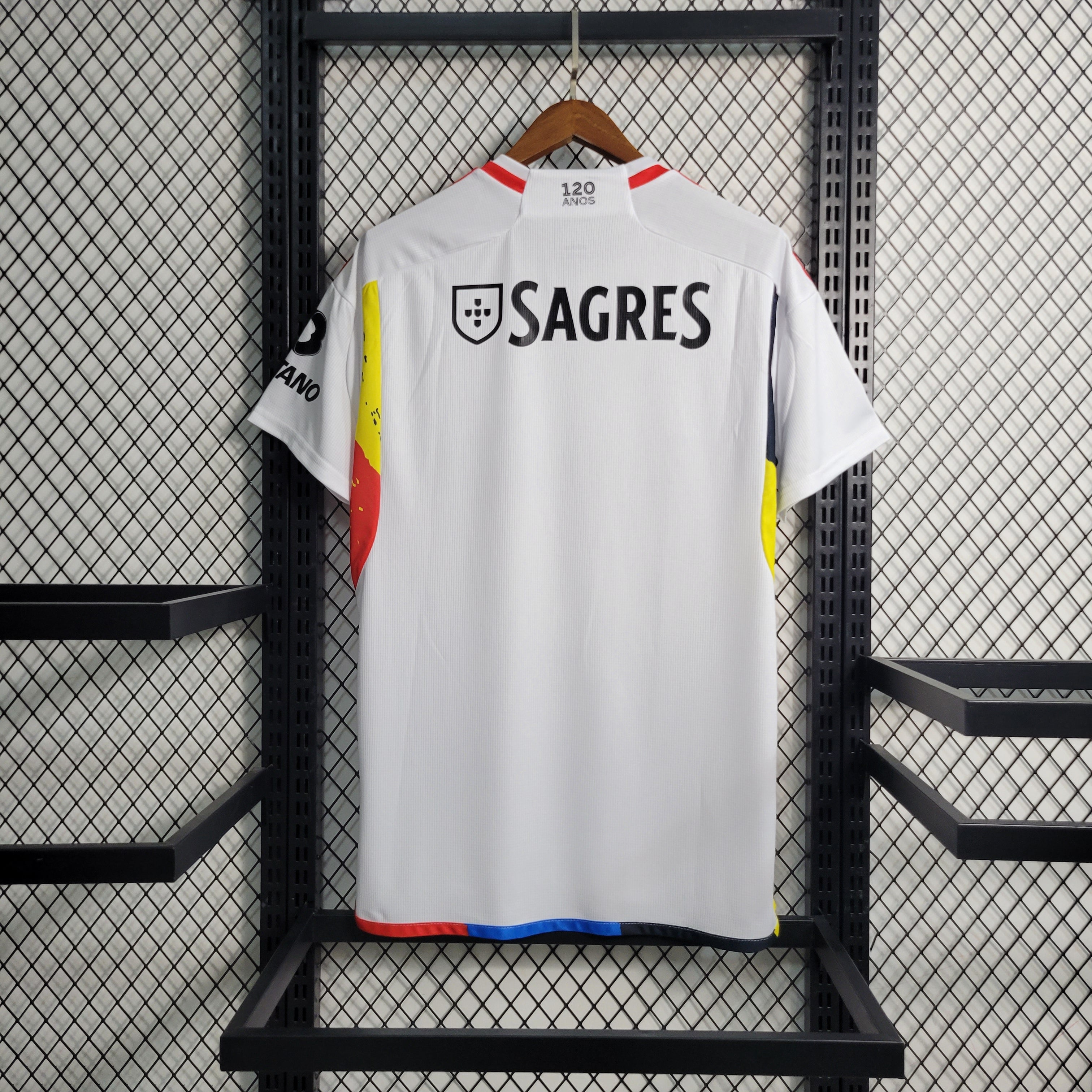 Camisola Benfica Terceiro 2023/24