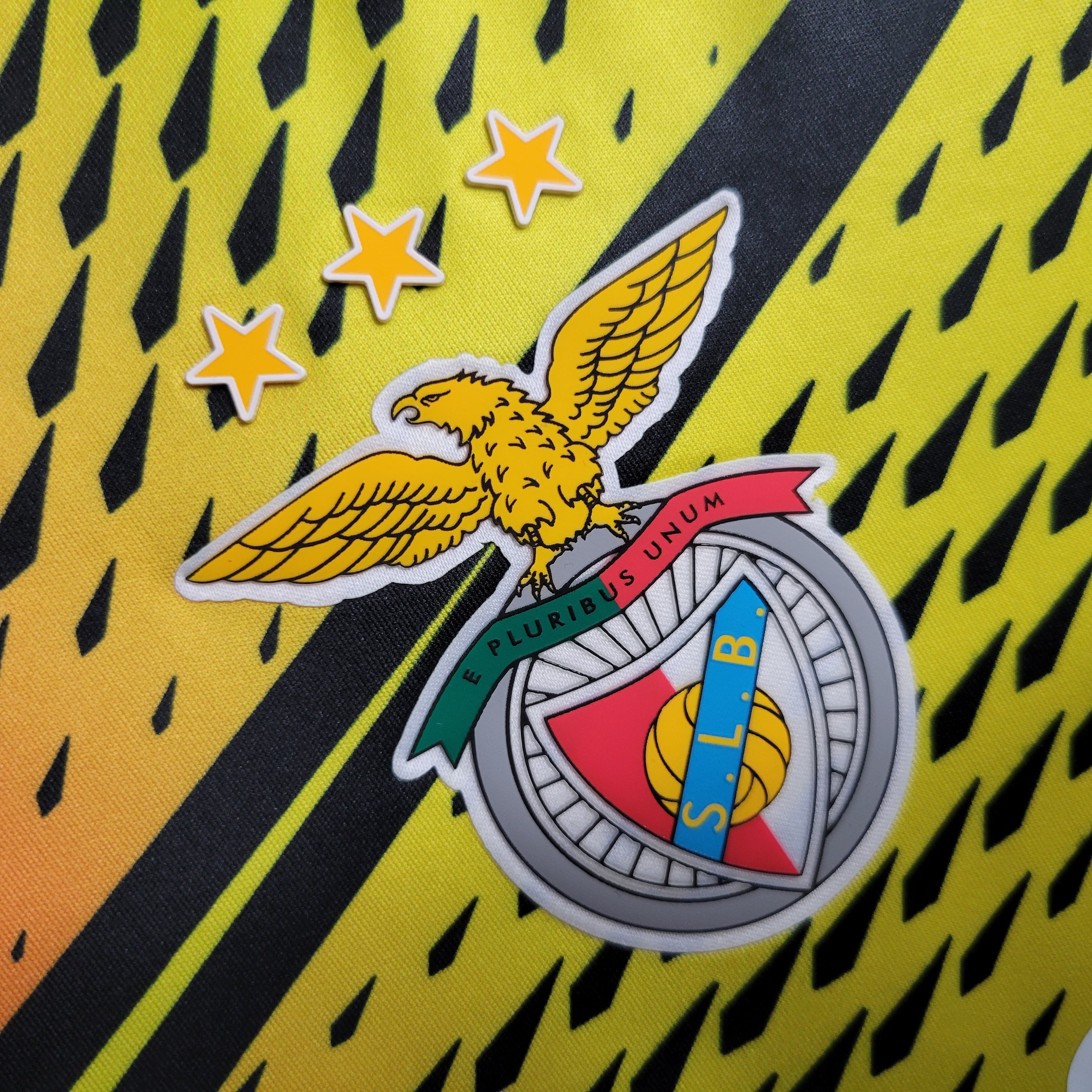 Camisola de Aquecimento Benfica 2023/24