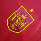 Camisola Espanha Principal 2024