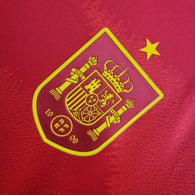 Camisola Espanha Principal 2024