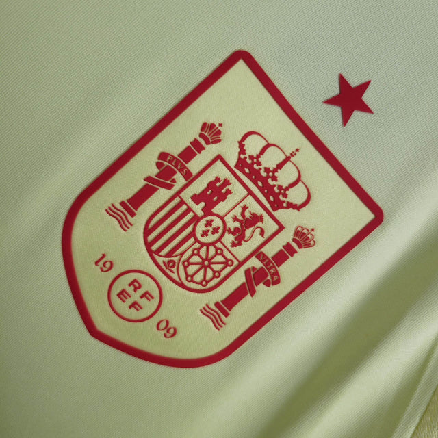 Camisola Espanha Alternativa 2024
