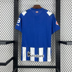 Camisola Alavés Principal 2025/26
