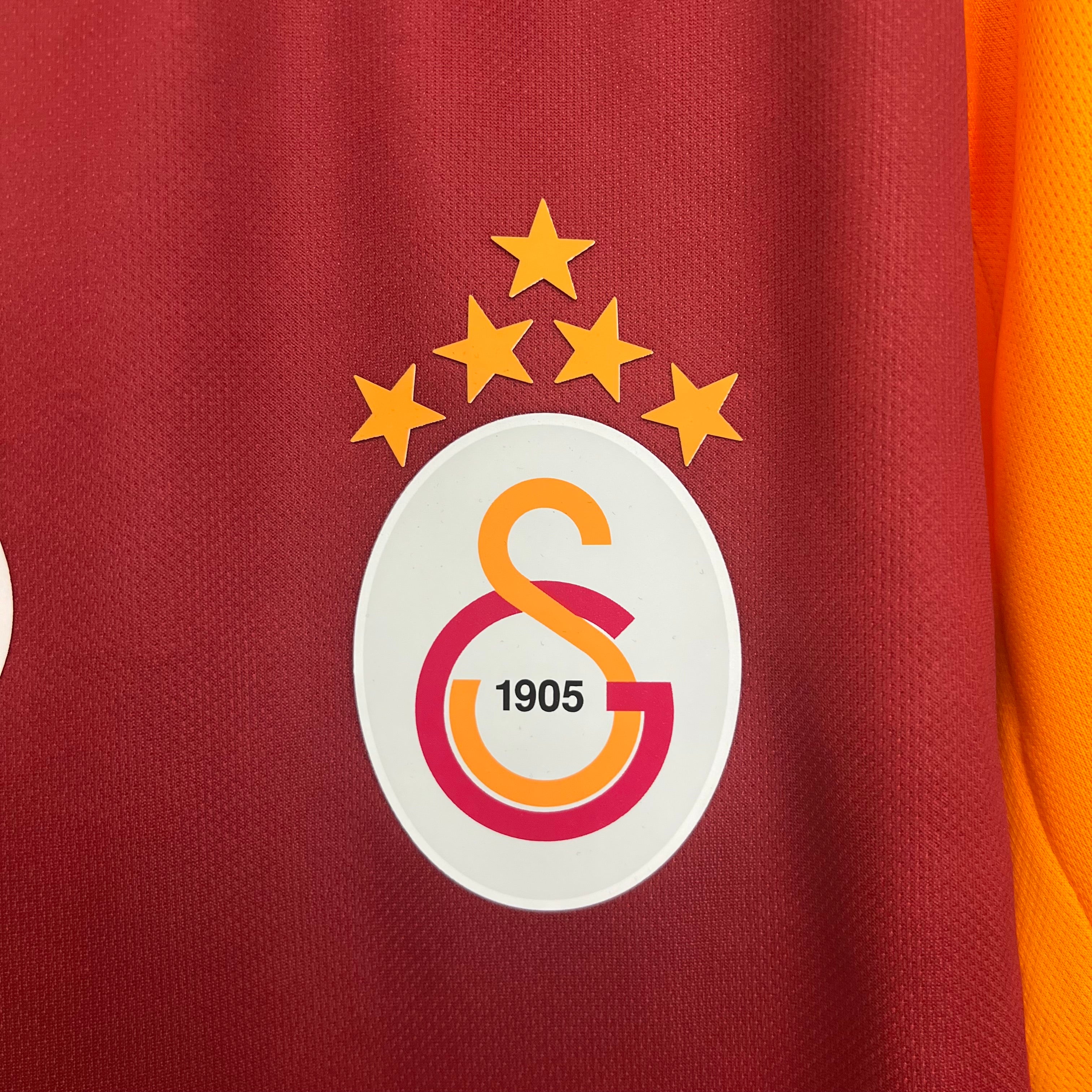 Camisola Galatasaray Principal 2025/26