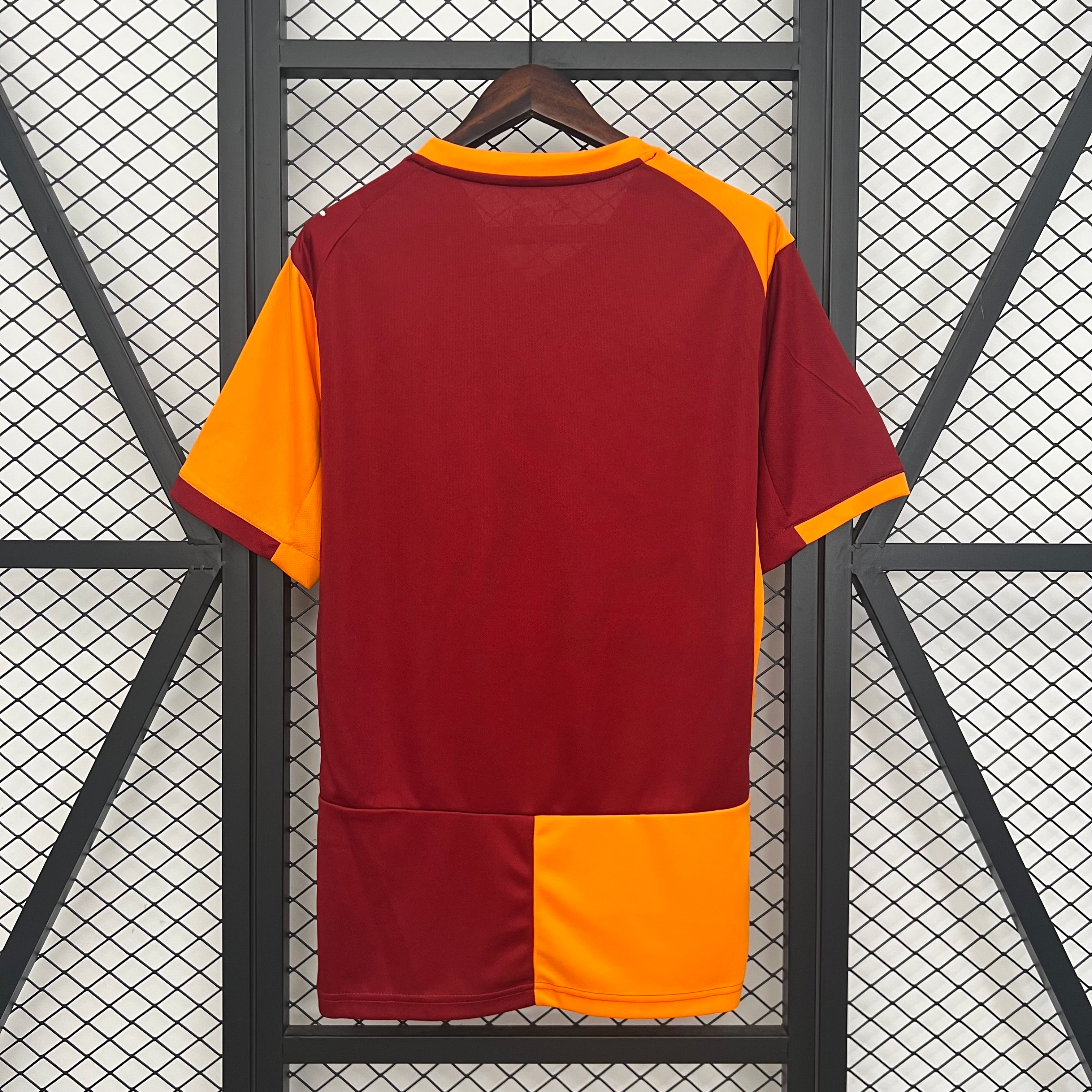 Camisola Galatasaray Principal 2025/26