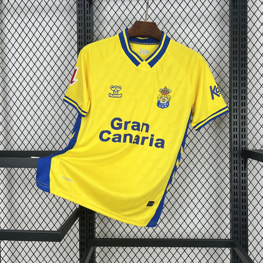 Camisola Las Palmas Principal 2025/26