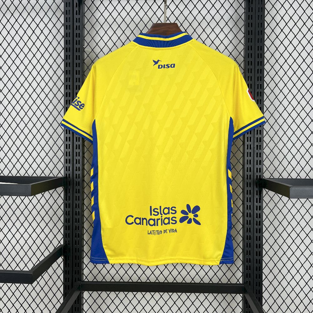 Camisola Las Palmas Principal 2025/26