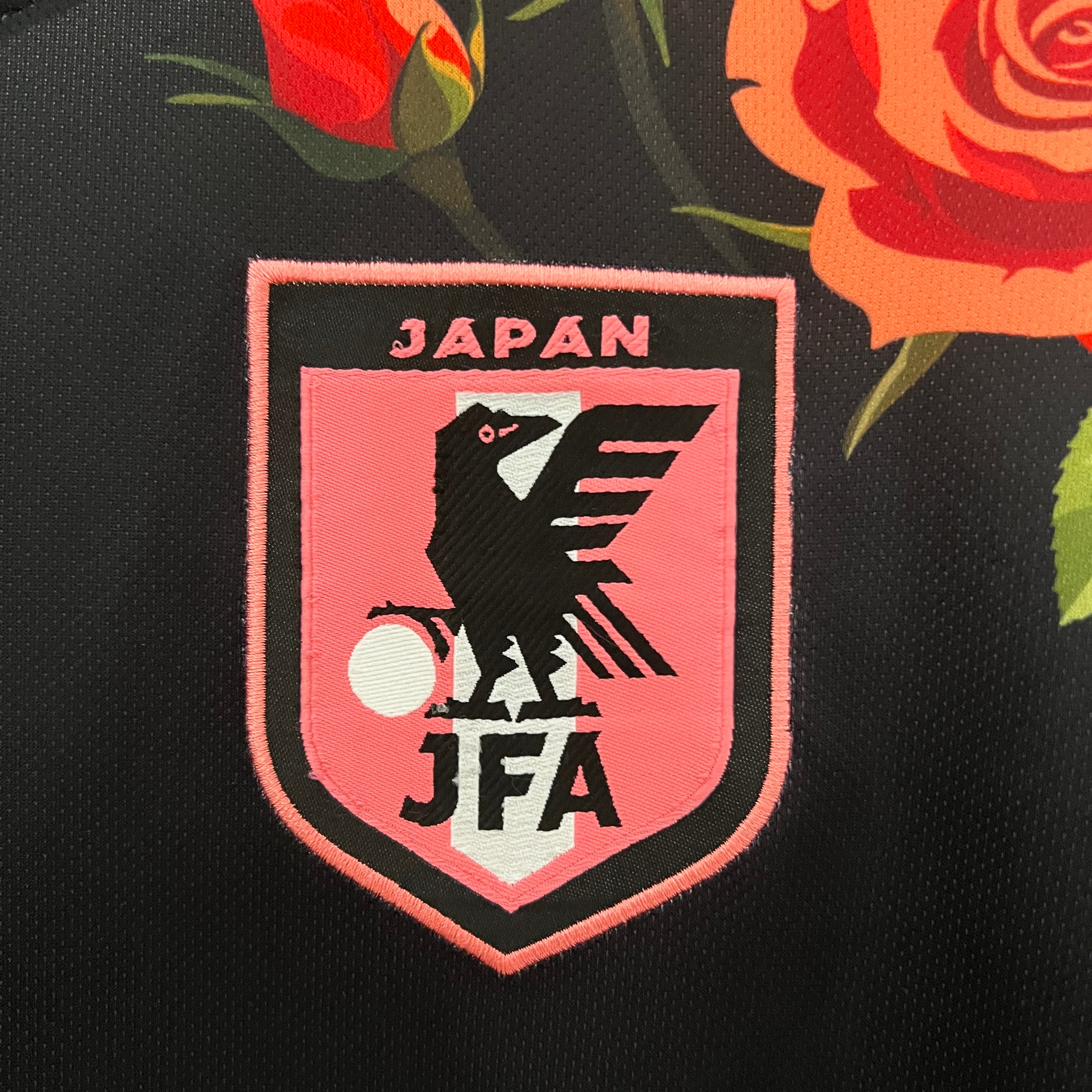 Camisola Japão Edição Especial 2024