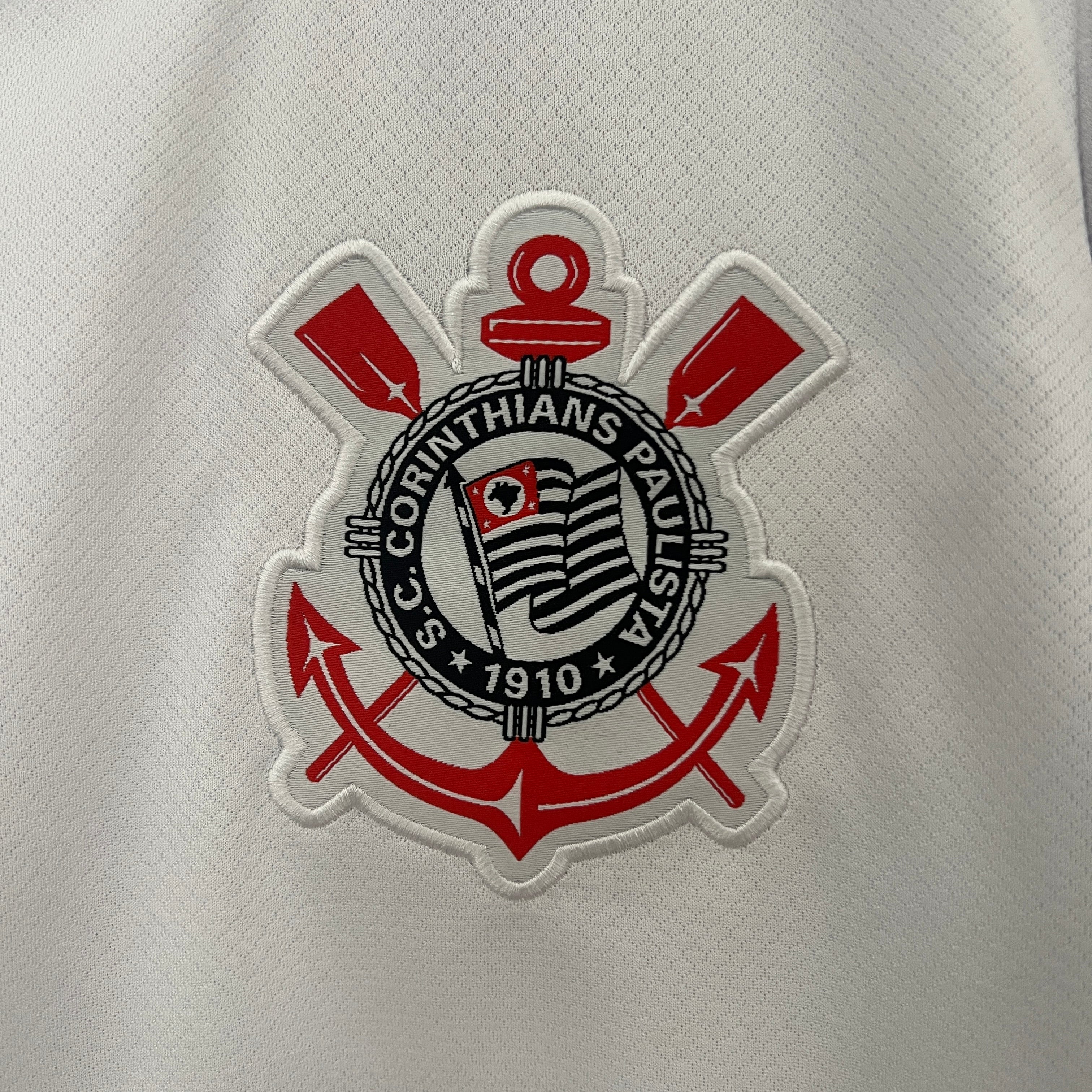 Camisola Corinthians Principal 2024/25