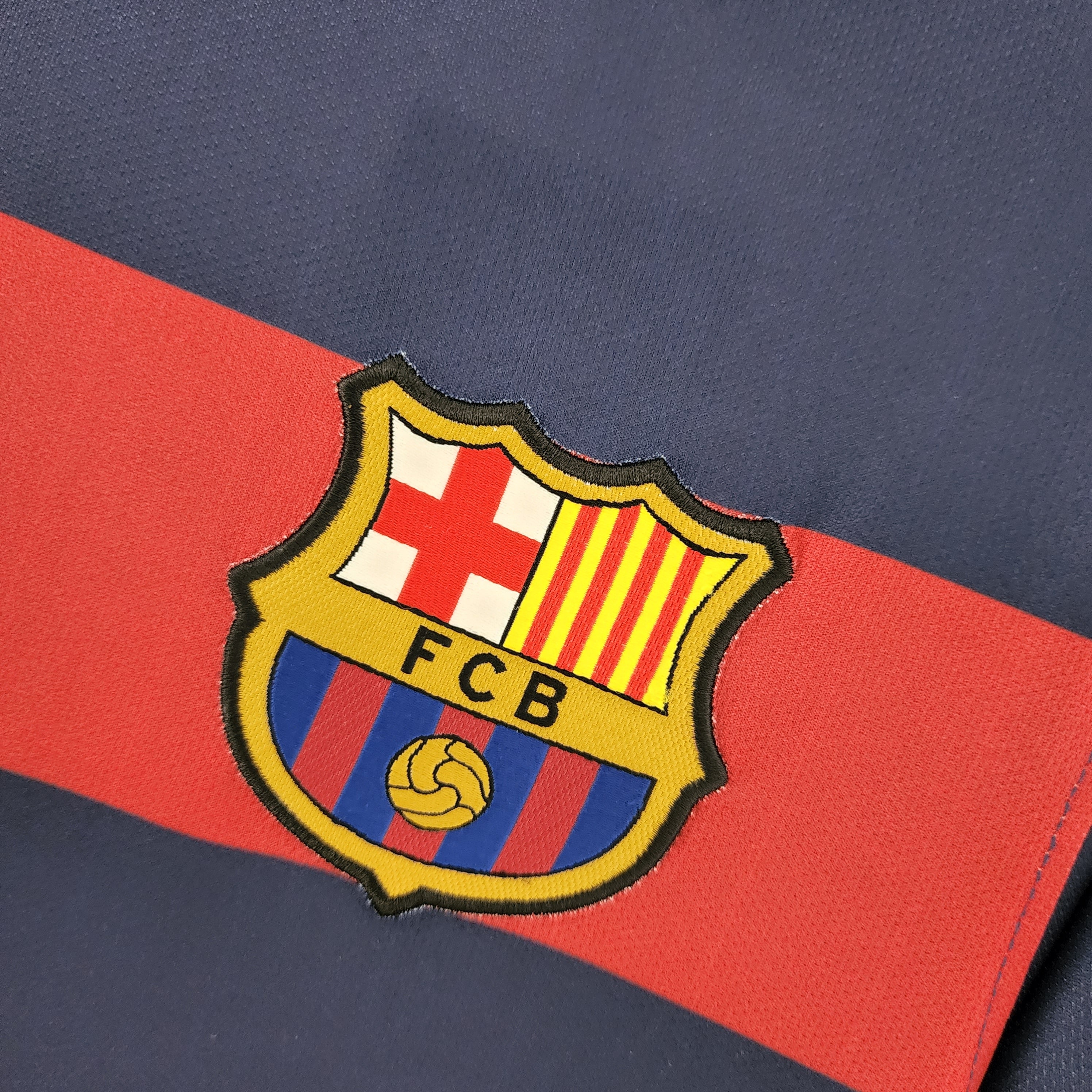 Camisola Barcelona Principal 2015/16