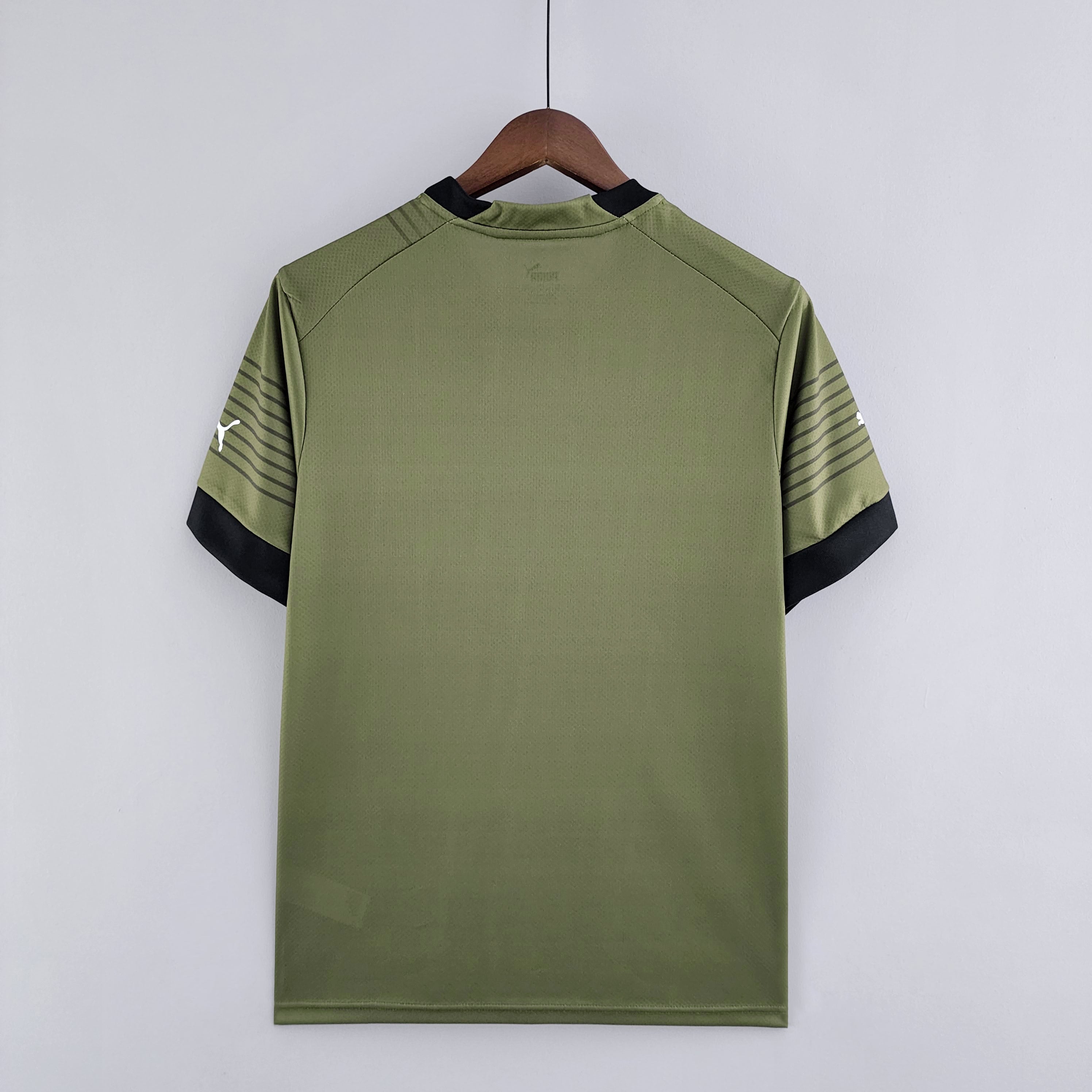 Camisola Milan Terceira 2022/23