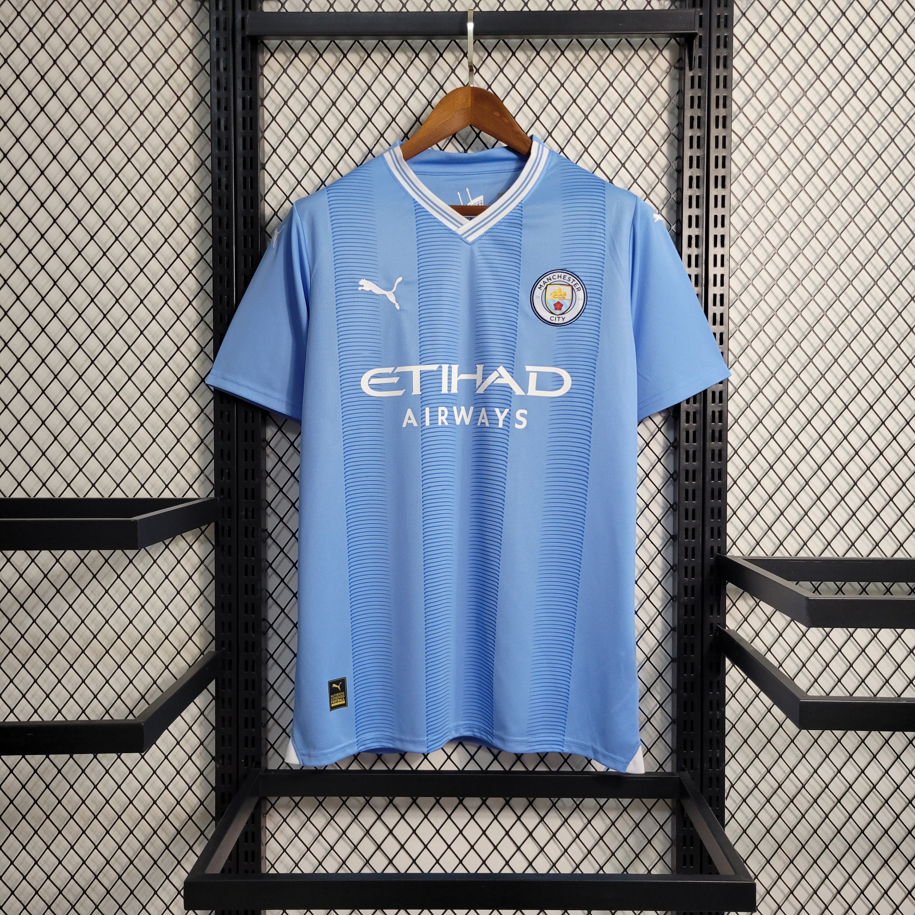Camisola Manchester City Principal 2023/24