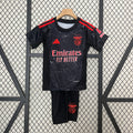 Kit Criança Benfica Alternativa 2024/25