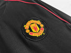 Camisola Manchester United Alternativa 2007/08 Manga Cumprida