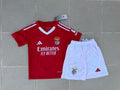 Kit Criança Benfica Principal 24/25 - Entrega Rápida
