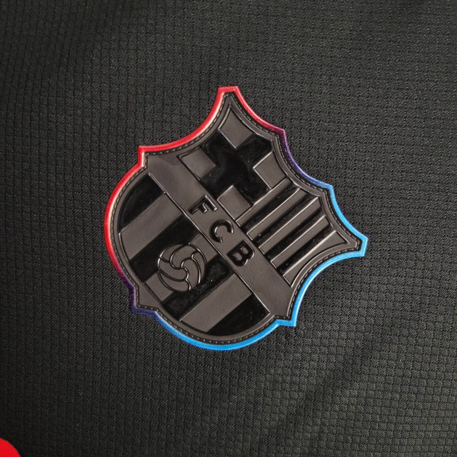 Camisola Barcelona Alternativa 2024/25