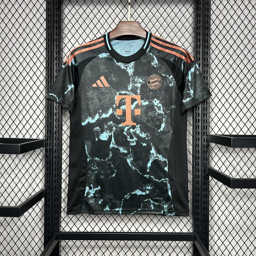 Camisola Bayern Munique Alternativa 2024/25