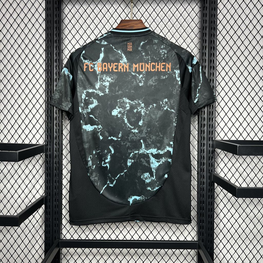Camisola Bayern Munique Alternativa 2024/25