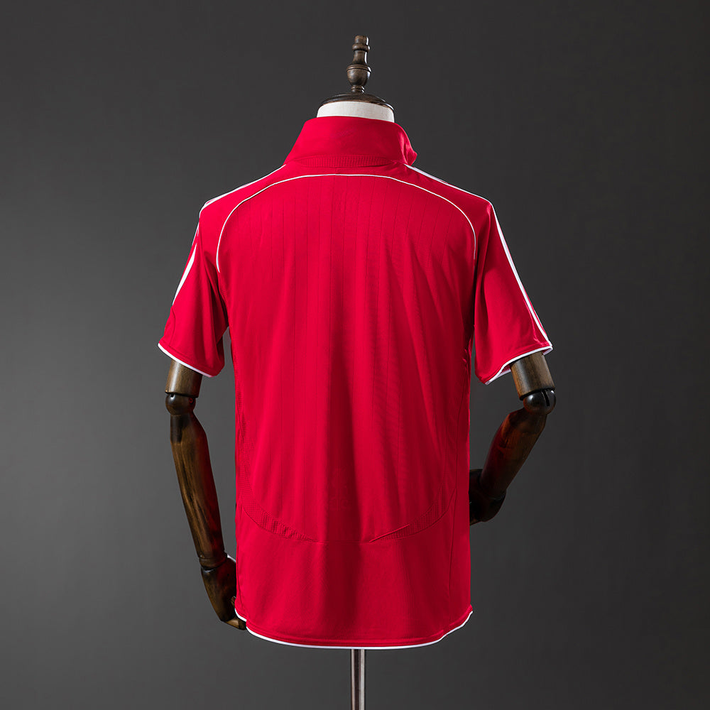 Camisola Liverpool Principal 2006/07