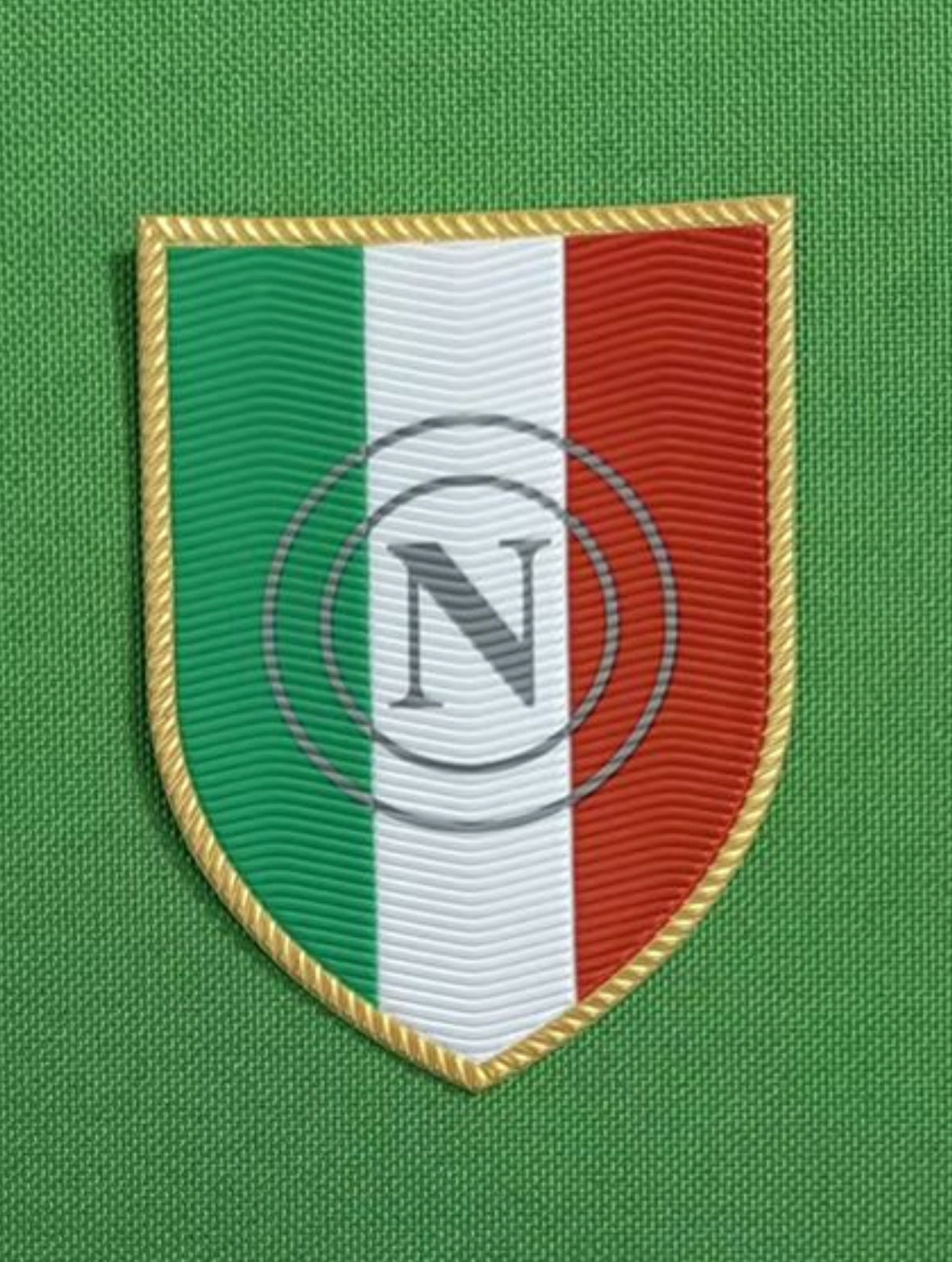Patch Campeão Serie A