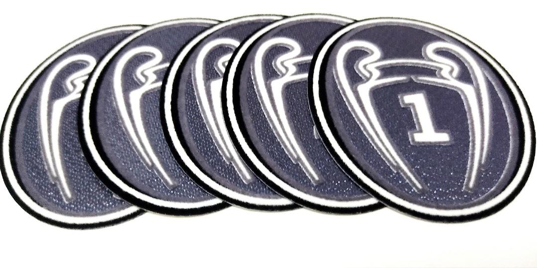 Patch Campeão Europeu