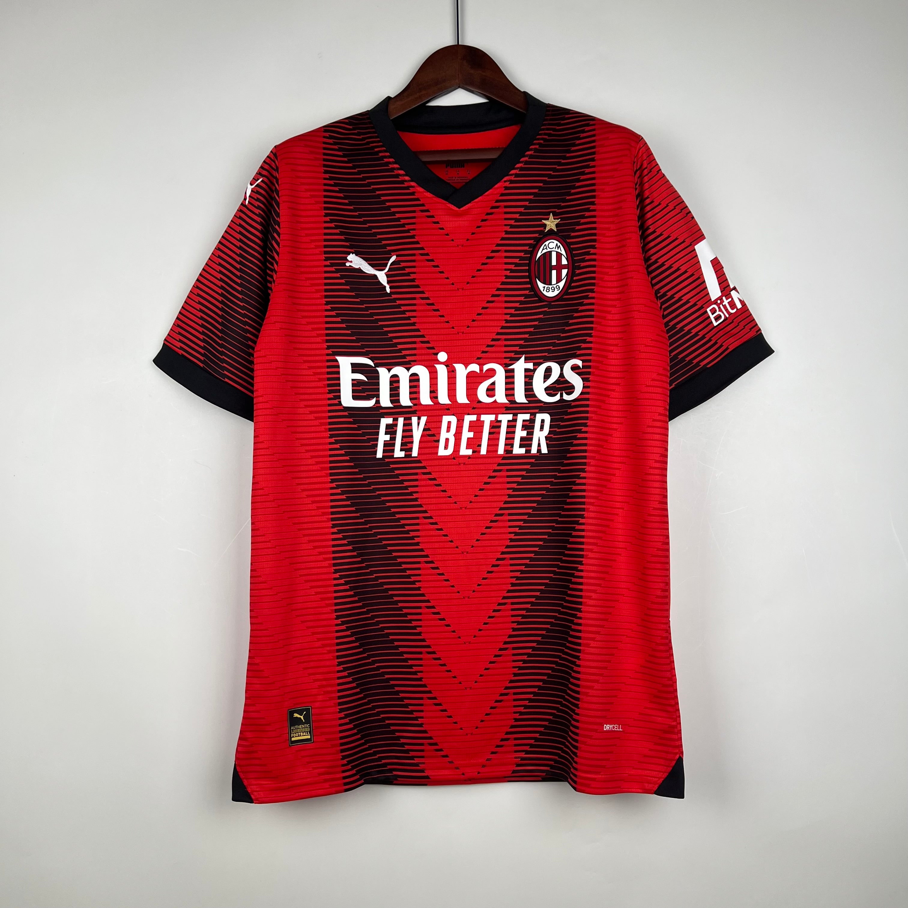 Camisola Milan Principal 2023/24