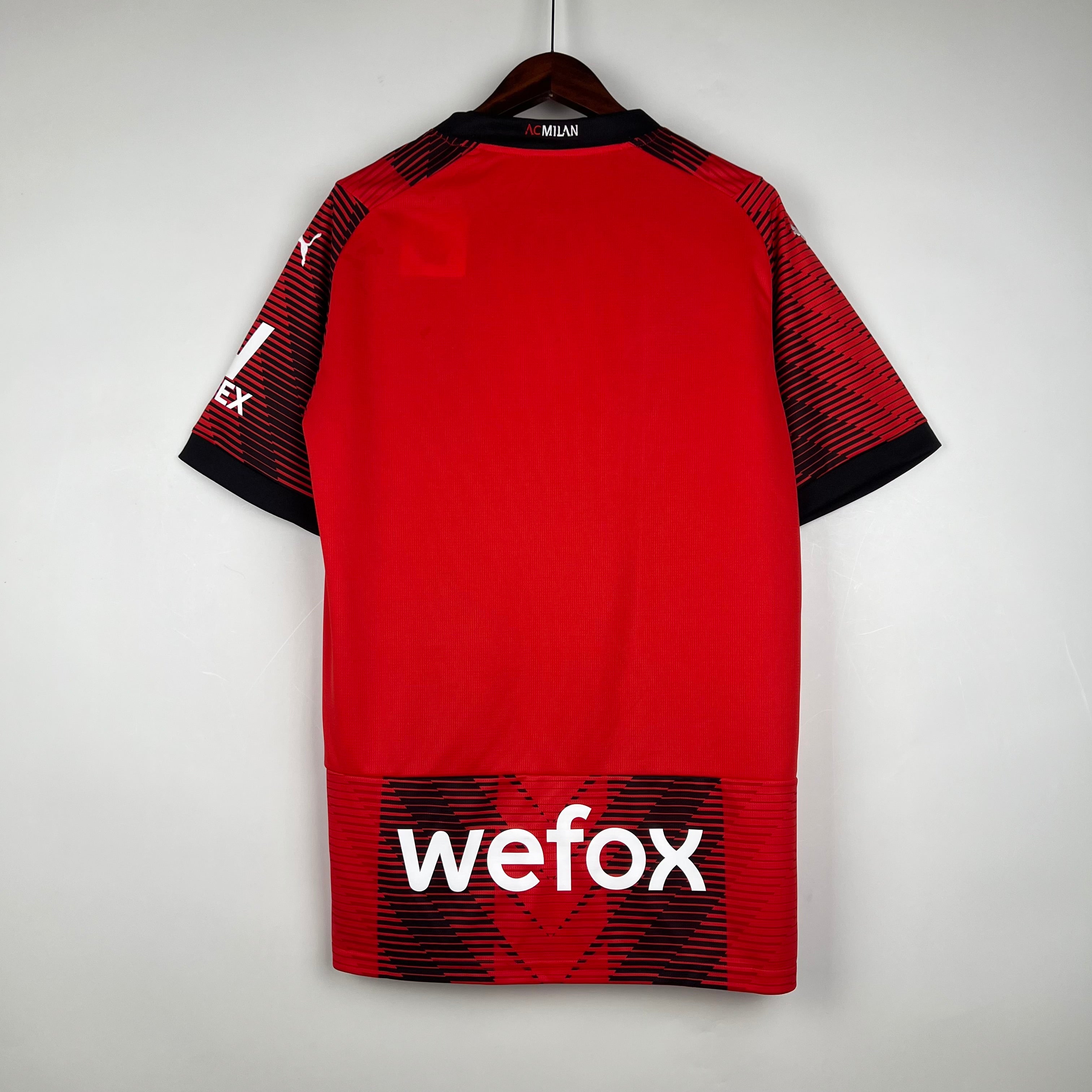 Camisola Milan Principal 2023/24