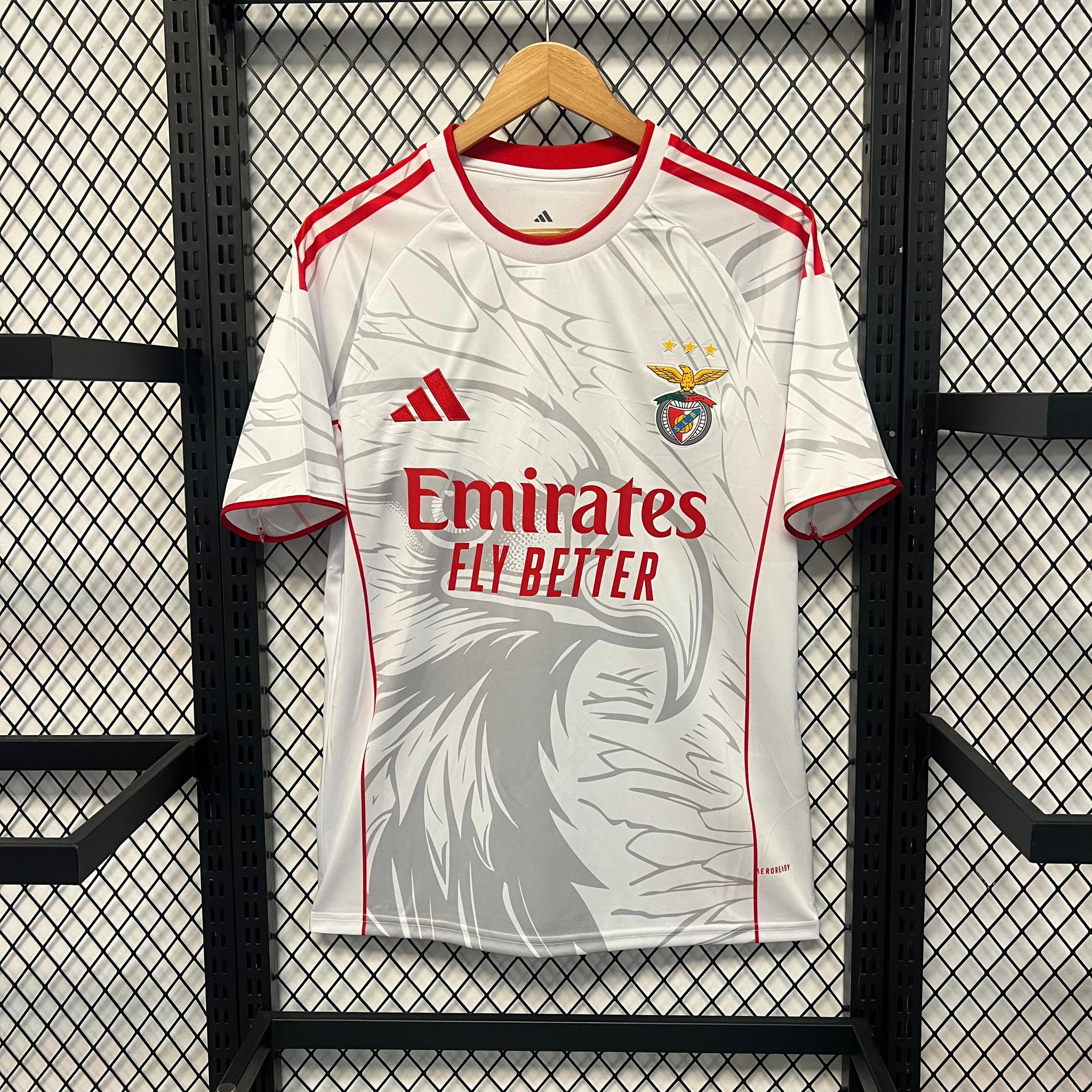 Camisola Benfica Edição Especial 2025