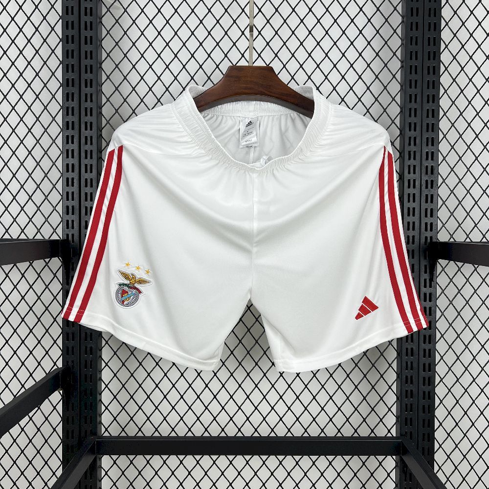 Calções Benfica Principal 2025/26
