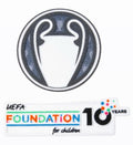 Patch Campeão Europeu