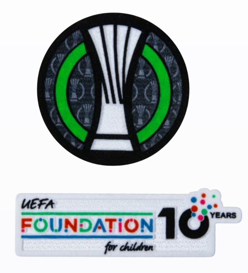 Patch Liga Conferência