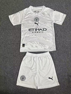 Kit Criança Manchester City Edição Especial 2024