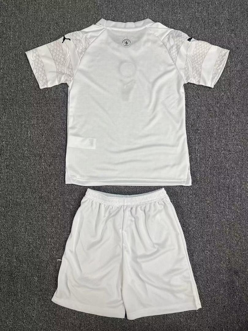 Kit Criança Manchester City Edição Especial 2024