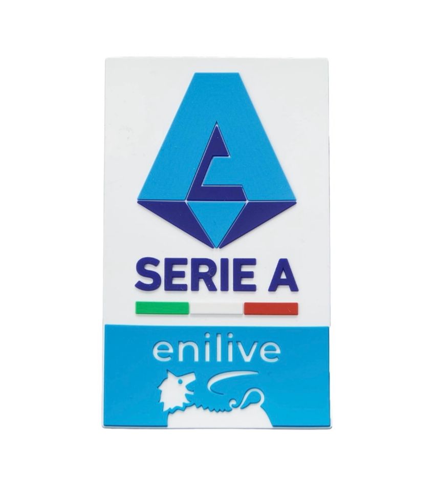 Patch Serie A