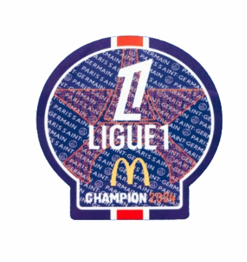 Patch Ligue 1